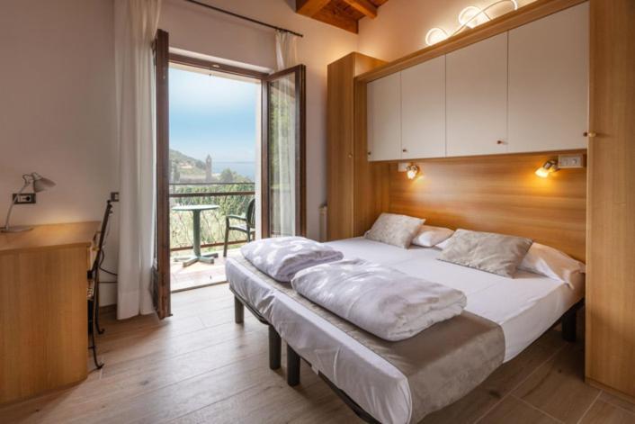 Hotel Rabay Brenzone sul Garda Exterior foto